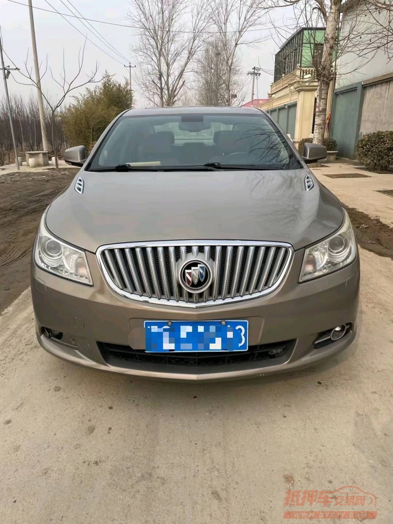 保定12年别克君越1