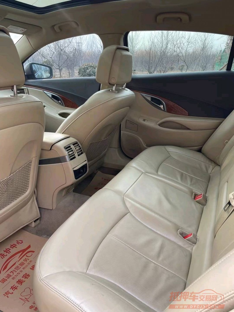 保定12年别克君越5