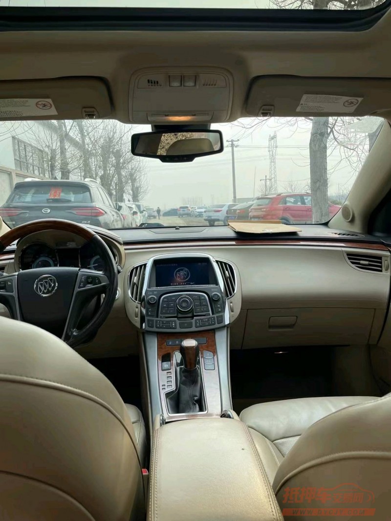 保定12年别克君越6