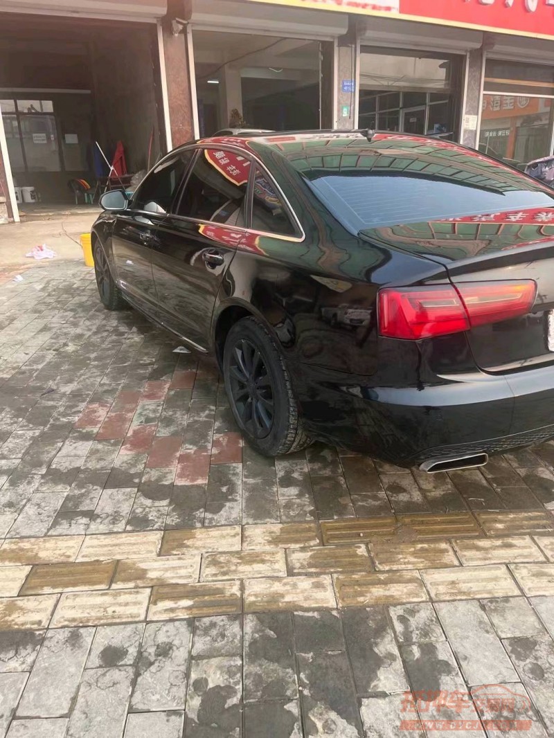 保定12年奥迪A6L7