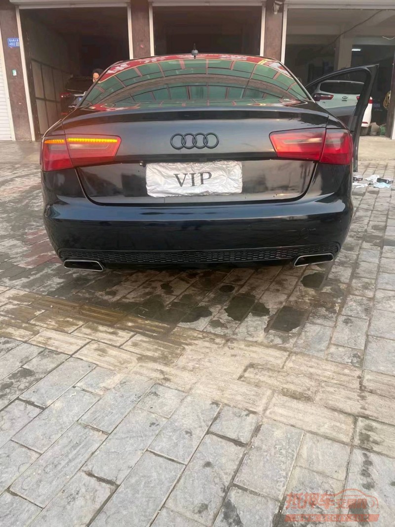 保定12年奥迪A6L9