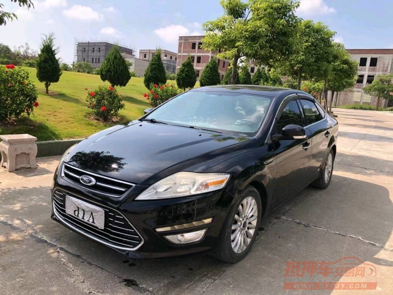 广州13年福特蒙迪欧1