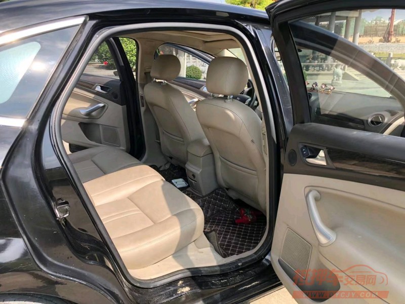 广州13年福特蒙迪欧2