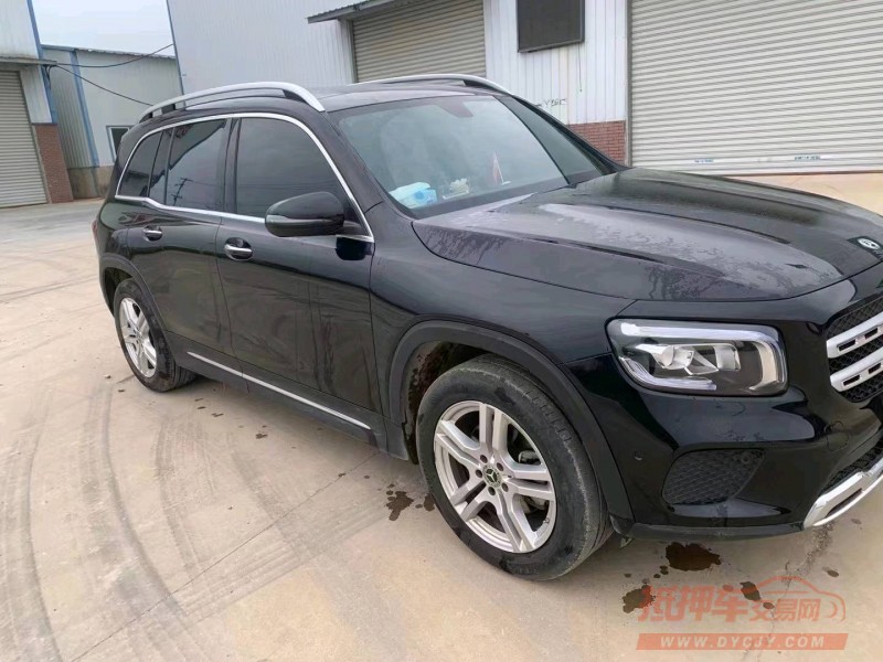 淮南21年奔驰GLB3