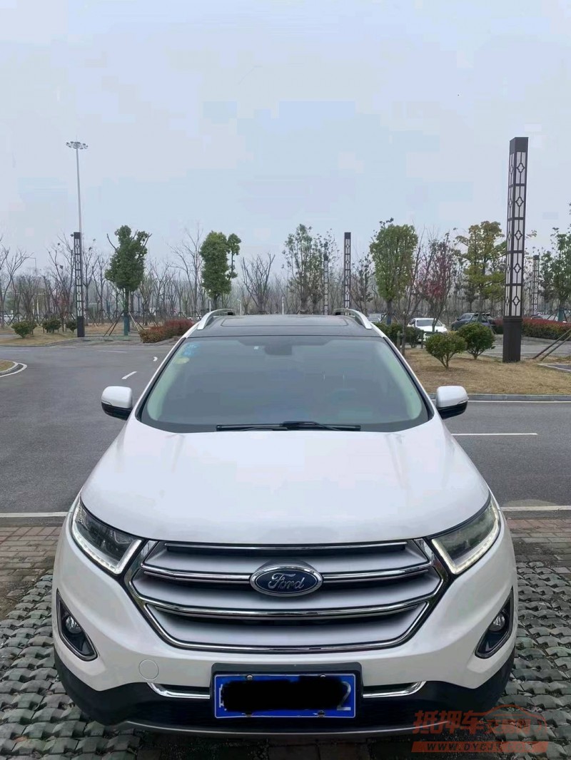 淮南17年福特锐界1