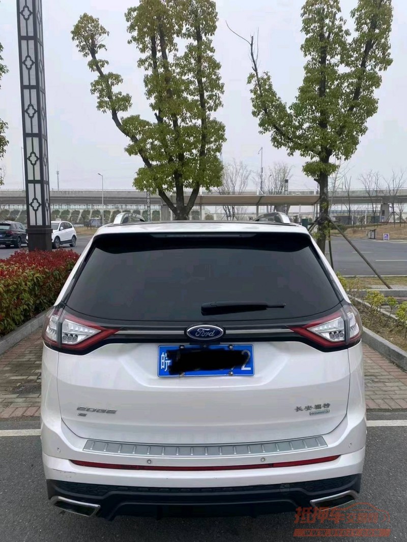 淮南17年福特锐界5