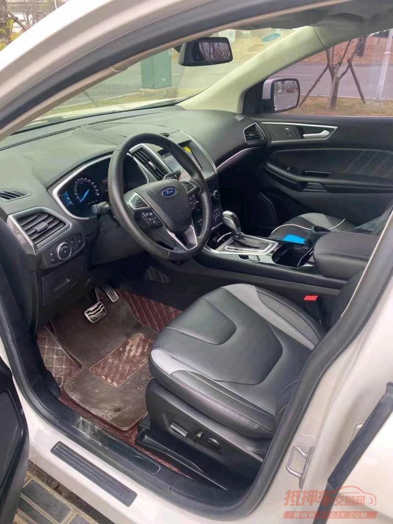 淮南17年福特锐界6
