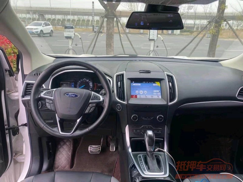 淮南17年福特锐界8