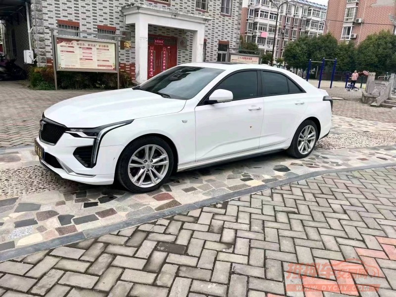 淮南21年凯迪拉克CT43
