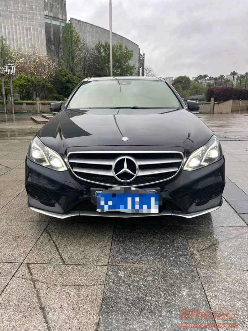 衡阳14年奔驰E1