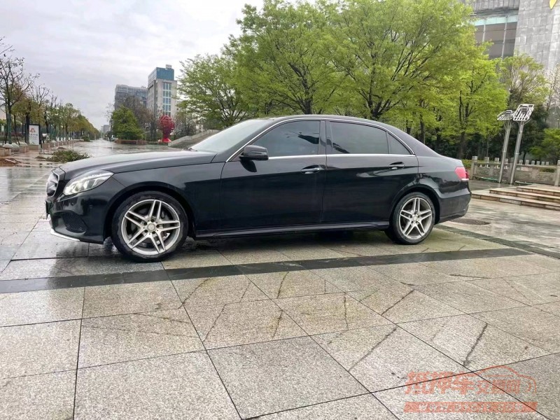 衡阳14年奔驰E7