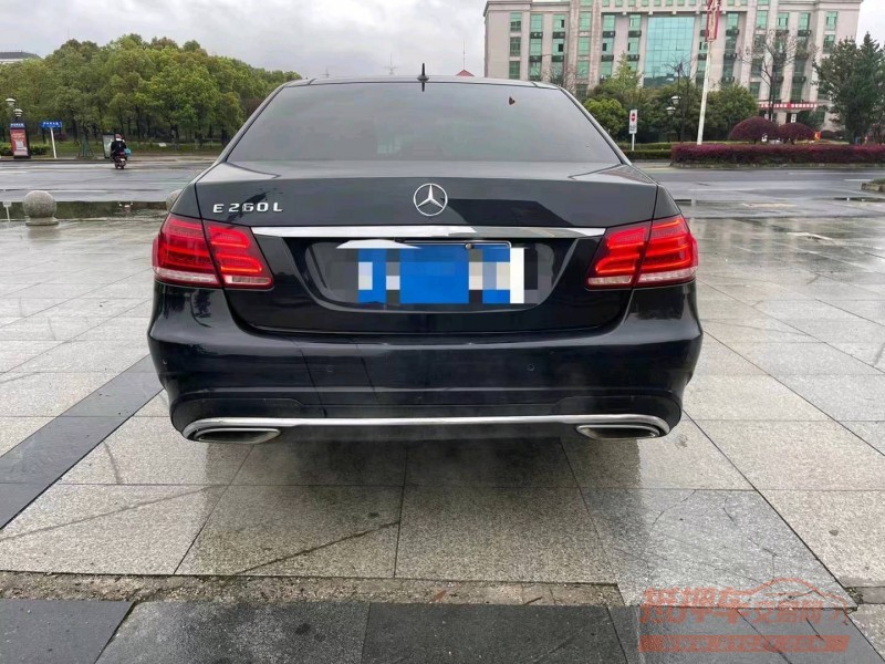 衡阳14年奔驰E9