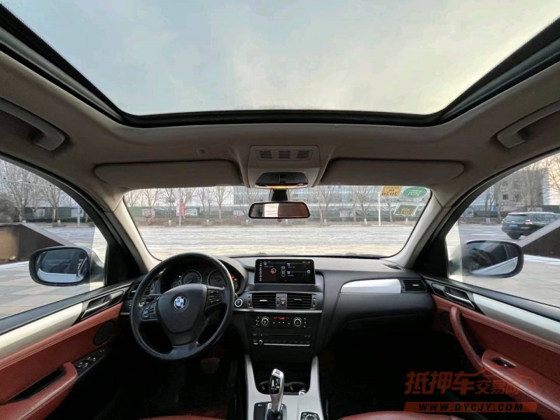 沈阳12年宝马X35