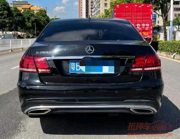 广州14年奔驰E9
