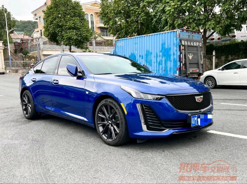 广州21年凯迪拉克CT53