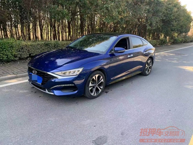 常州21年现代菲斯塔2