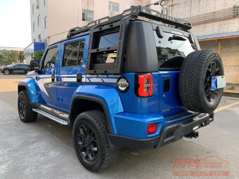 中山21年北京BJ405