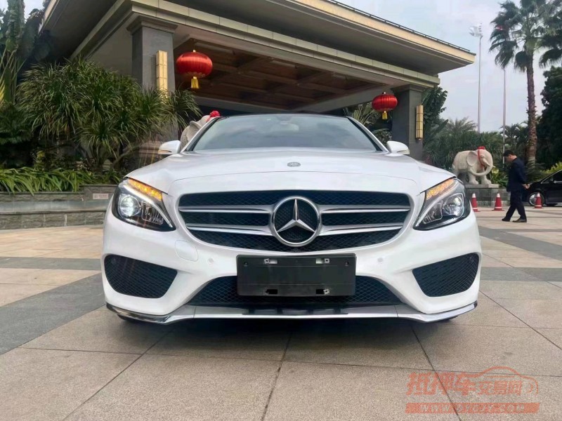 枣庄19年奔驰C1
