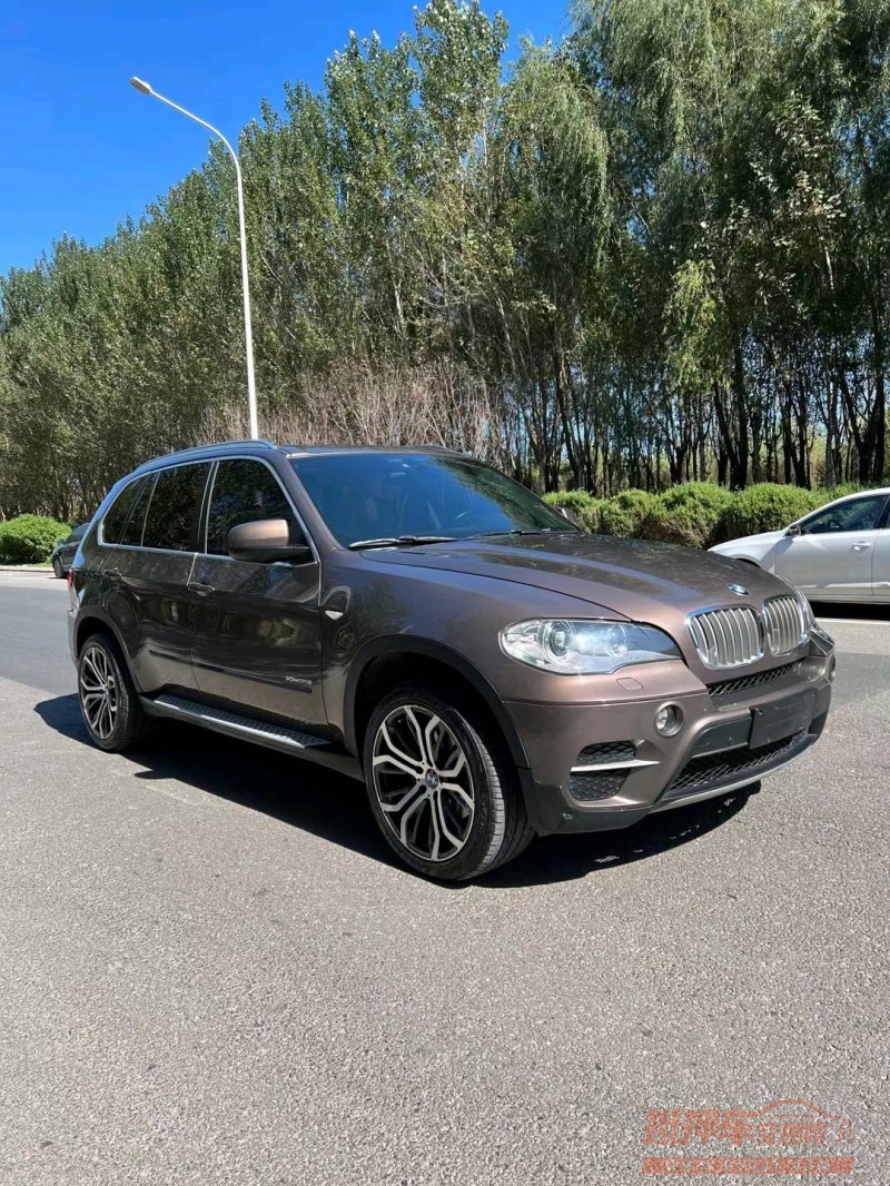 沈阳13年宝马X57
