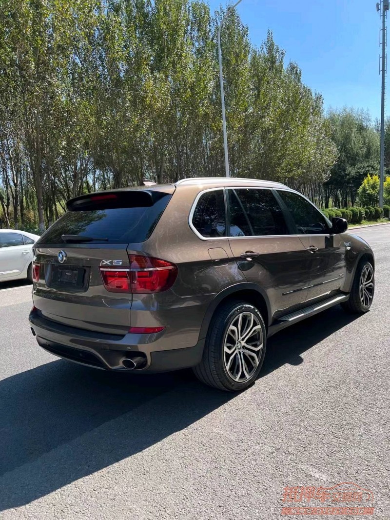 沈阳13年宝马X53