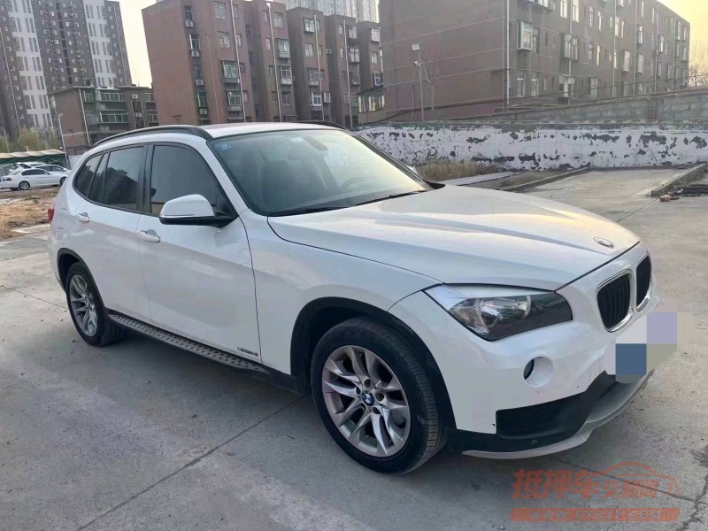 济南16年宝马X11