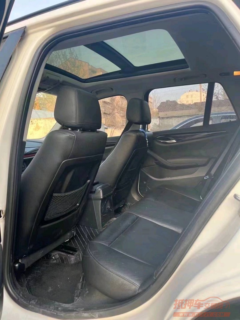 济南16年宝马X12