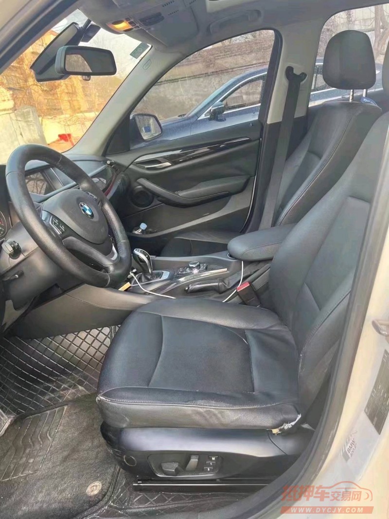 济南16年宝马X14