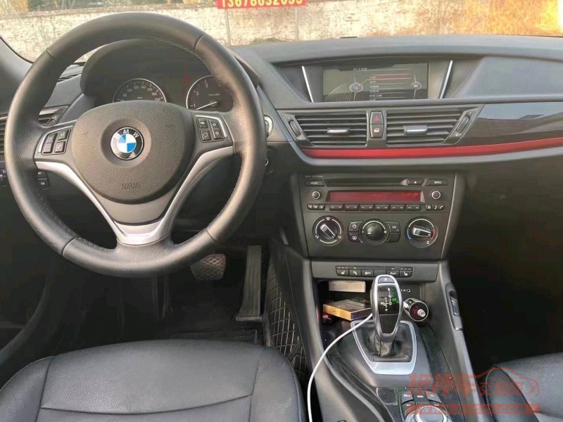 济南16年宝马X13