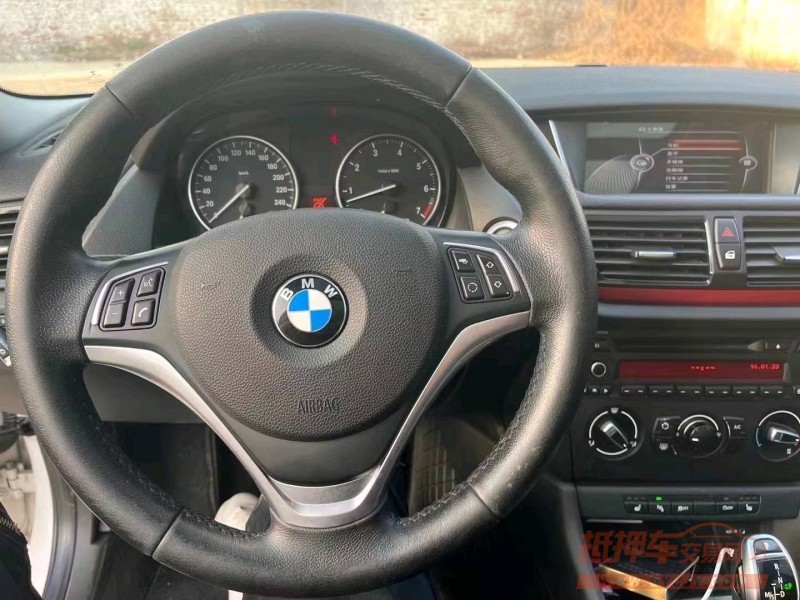 济南16年宝马X15