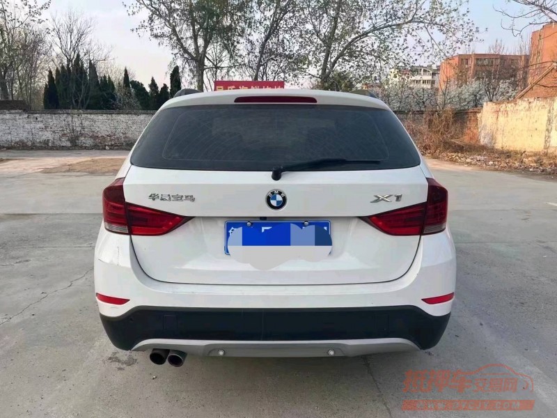 济南16年宝马X18