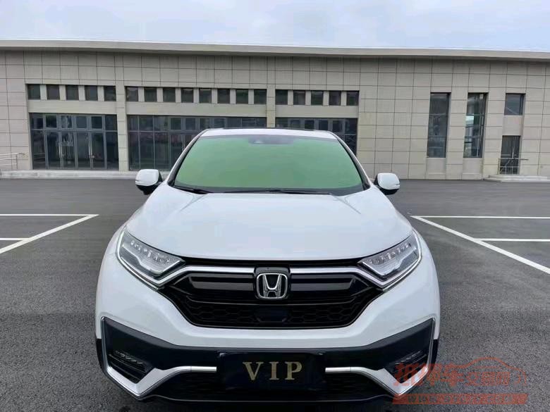 盐城21年本田CRV1