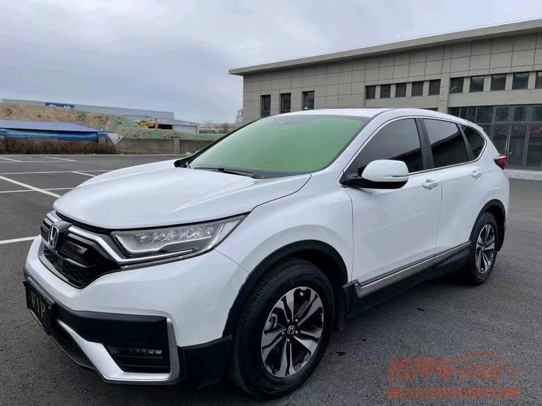 盐城21年本田CRV3