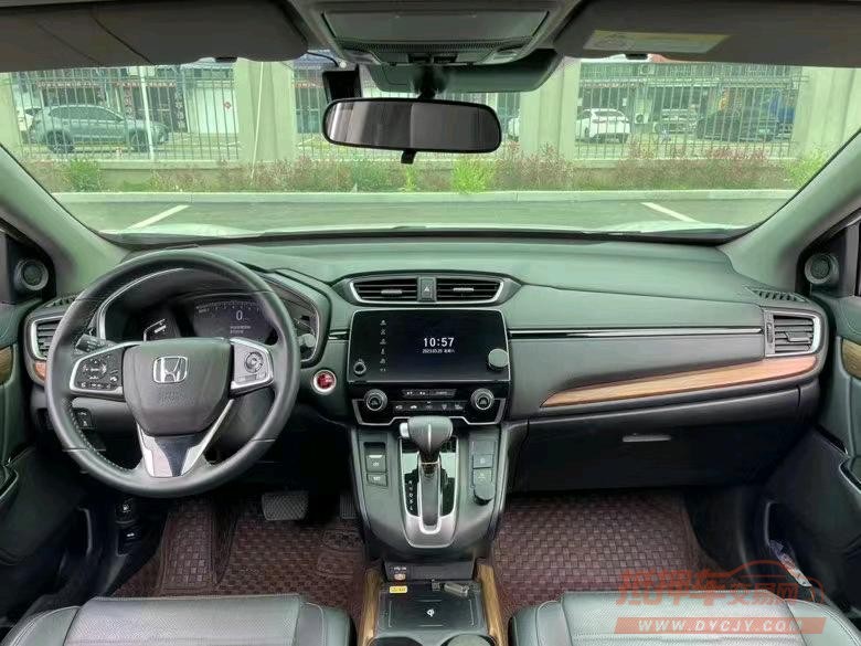 盐城21年本田CRV4