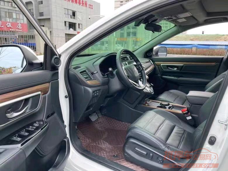 盐城21年本田CRV7