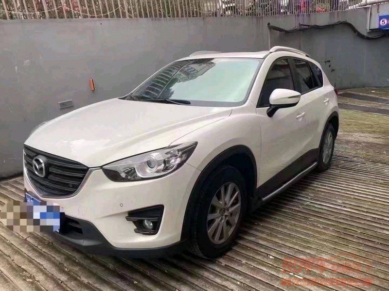 嘉兴17年马自达CX-52
