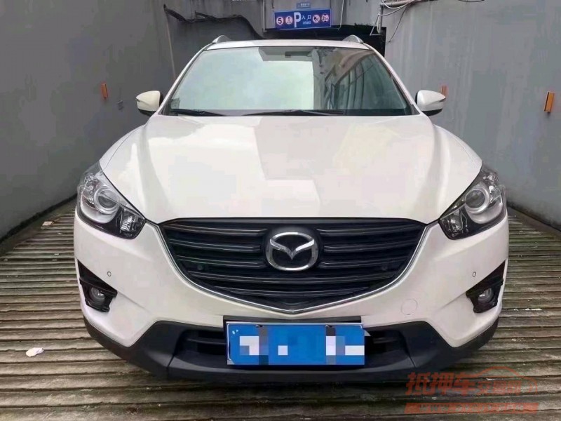 嘉兴17年马自达CX-51