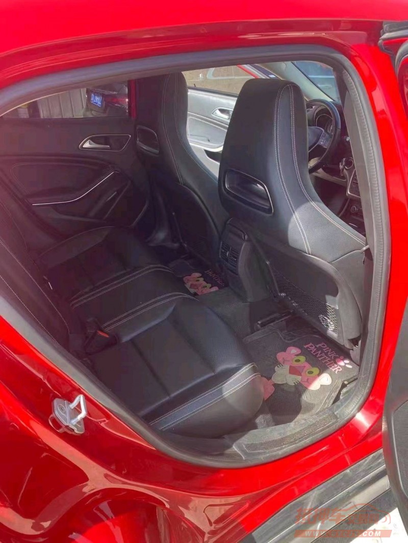 邯郸15年奔驰GLA4