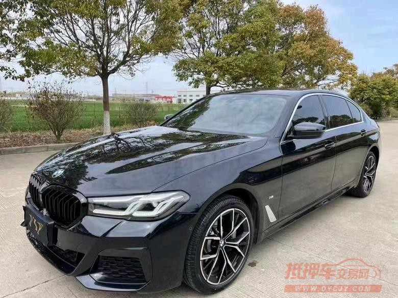 盐城22年宝马5系2