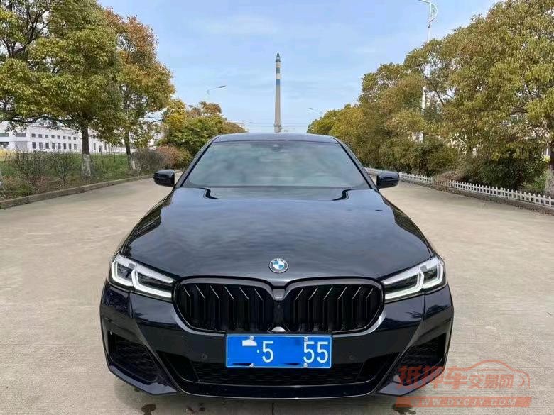 盐城22年宝马5系1