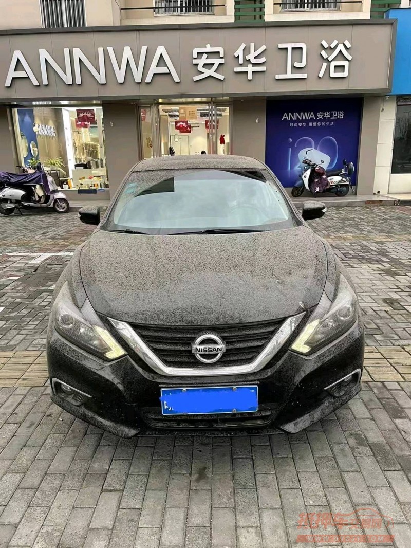 淮南18年日产天籁1