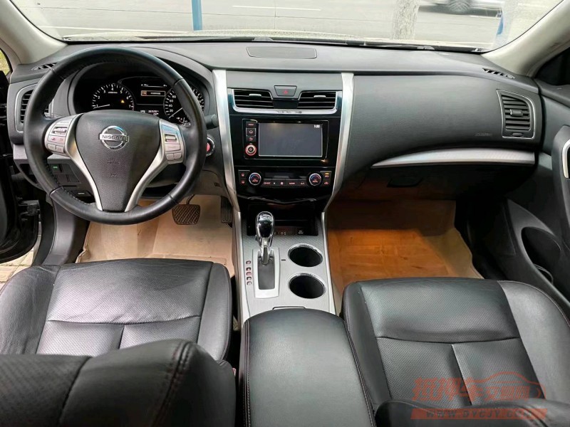 淮南18年日产天籁5