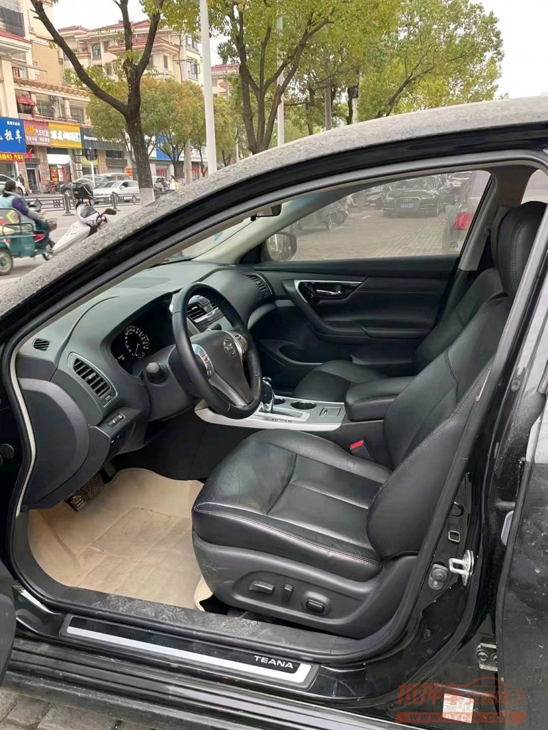 淮南18年日产天籁7