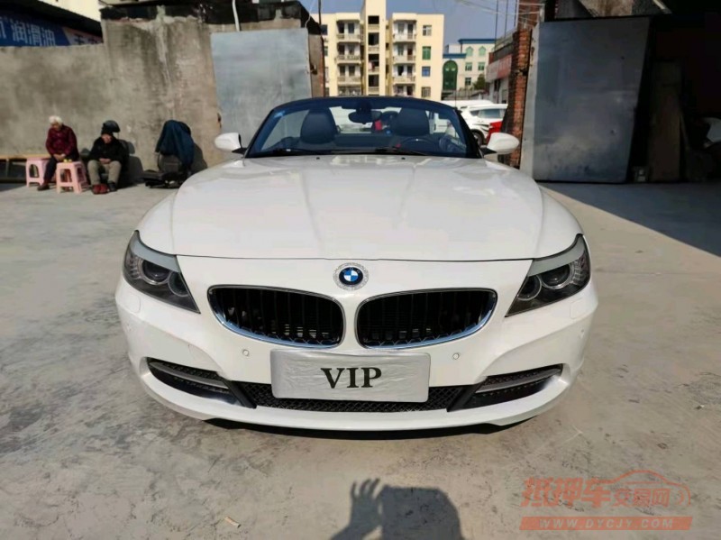 北京14年宝马Z41