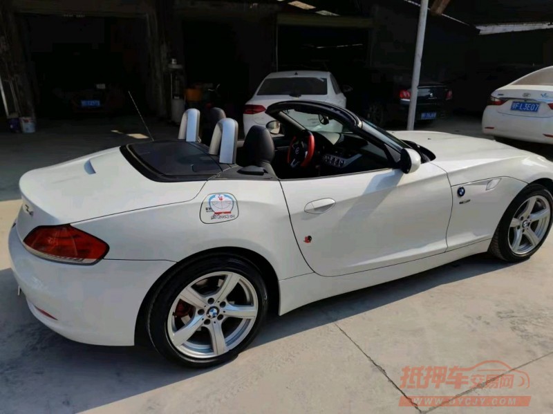 北京14年宝马Z42