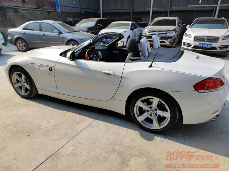 北京14年宝马Z43