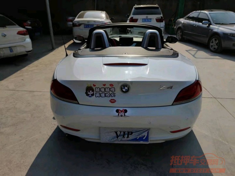 北京14年宝马Z49