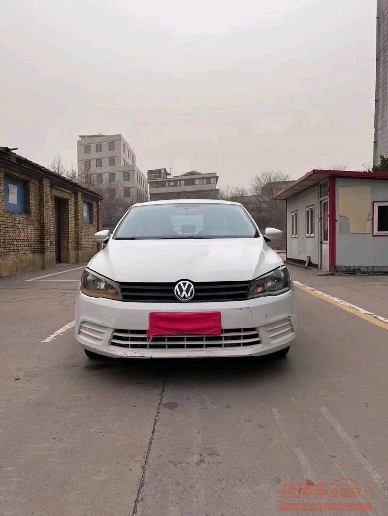 邯郸16年大众捷达1