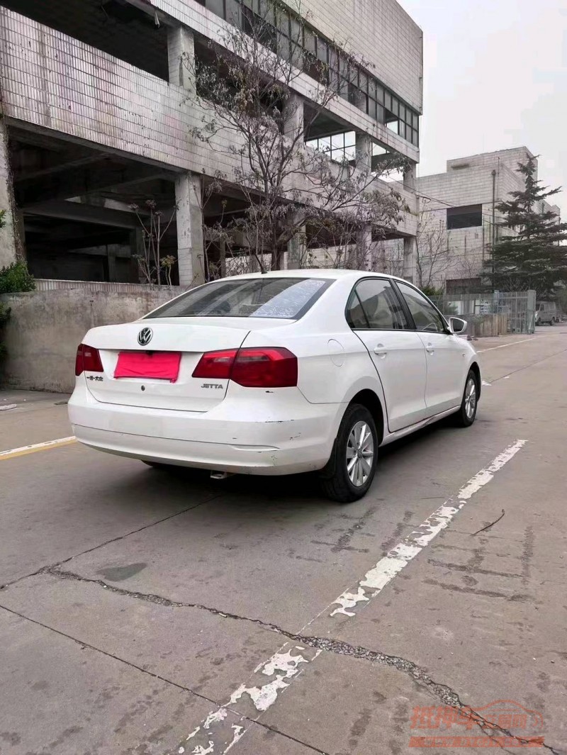 邯郸16年大众捷达6