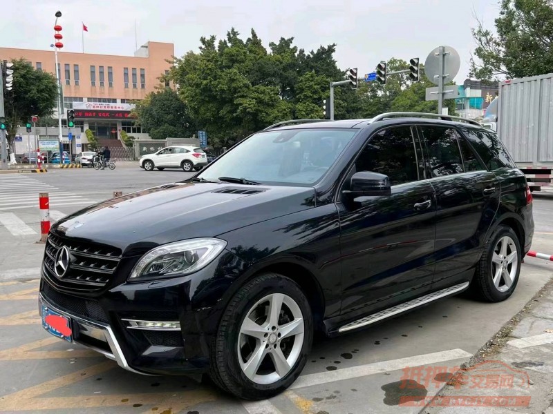 东莞14年奔驰ML2