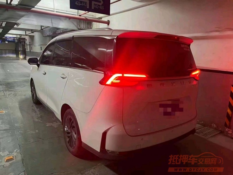 嘉兴19年大通G503